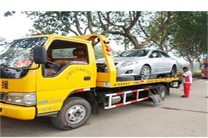 玉泉附近24小时汽车拖车服务热线