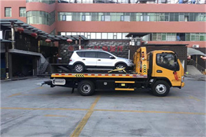 玉泉附近汽车拖车电话