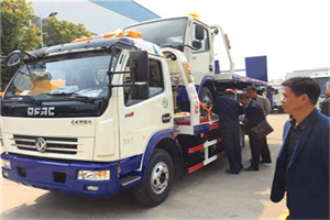 玉泉汽车道路救援拖车价格